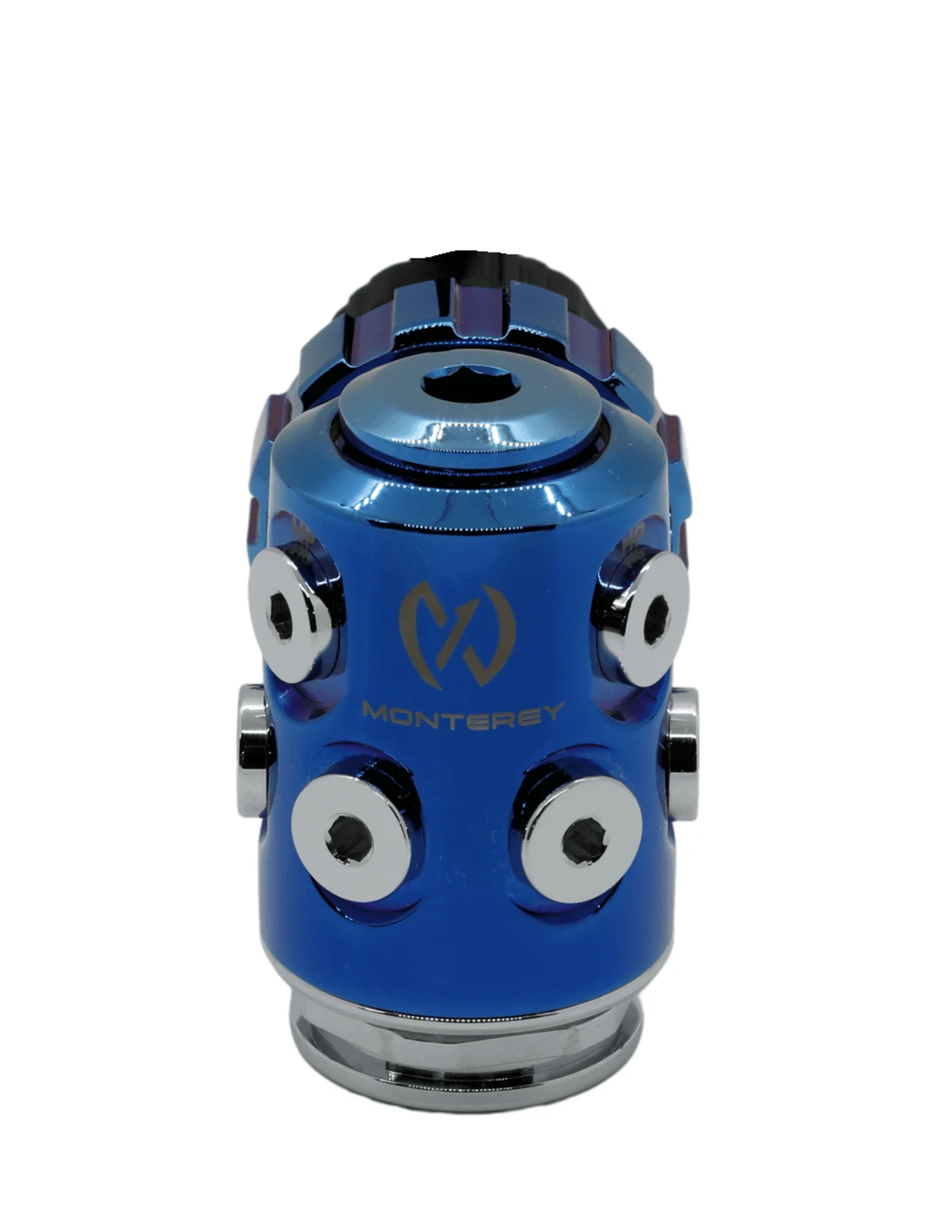 Monterey first stage in PVD Blue